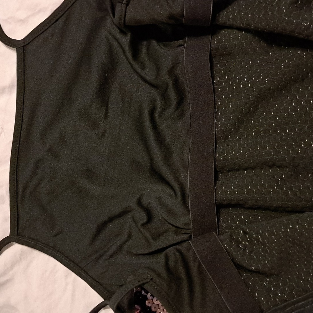 Express sequined top - Picture 6 of 8